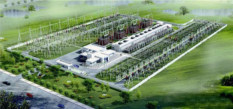 ¹ãÖÝ110kV¼â·å±äµçÕ¾ ¹ãÖÝ110kV¼â·å±äµçÕ¾
