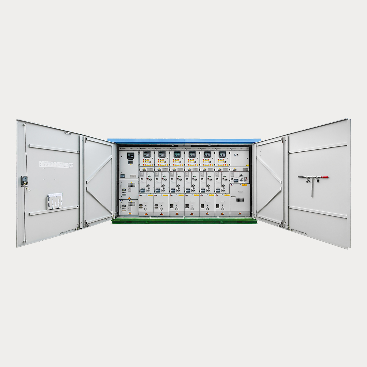 DFW7-12 »§Íâ¸ßѹ½»Á÷µçÀ·ֽÓÏ䣨10kV»§Í⿪¹ØÏ䣩